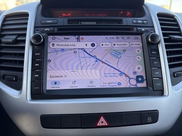 Kia Venga Mikrovan Facelifting 1.4 DOHC 90KM 2018 Kia Venga Venga Czujniki Parkowania Tyl Dotykowy Ekran I Wlasciciel 1.4, zdjęcie 15