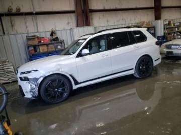 BMW X7 2025 BMW X7 2025r., 4x4, 3.0L 3.0 Benzyna 375KM, zdjęcie 1