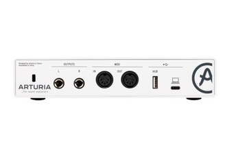 ARTURIA MiniFuse 2 interfejs audio USB + pakiet darmowego oprogramowania