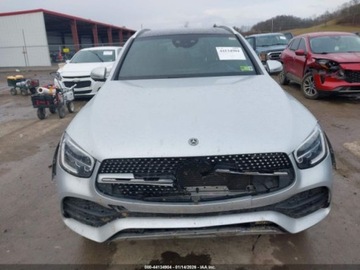 Mercedes GLC C253 2020 Mercedes-Benz GLC 300 4Matic 2020 2.0 Benzyna 255KM, zdjęcie 7