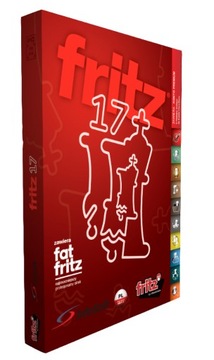 Шахматная программа Fritz 17 PL Chessbase
