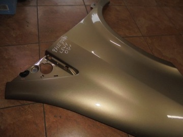 BLATNÍK LEVÝ PŘEDNÍ LANCIA PHEDRA 2.2HDI 03R.