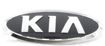ЛОГОТИП-ЭМБЛЕМА KIA PICANTO И OPTIMA BADGE