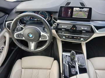BMW Seria 5 G30-G31 Limuzyna 540i 340KM 2017 BMW 540 BMW 540i xDrive, Salon PL, Bogate wyposaże, zdjęcie 29