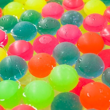 РЕЗИНОВЫЙ МЯЧ РАЗНОЦВЕТНЫЙ РЕЗИНОВЫЙ ШАР 4 СМ