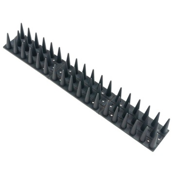 ОТПУСКАТЕЛЬ ПТИЦЫ ОТ ГОЛУБИНЫХ ПОЛОС ПЛАСТИК ЭФФЕКТИВНАЯ ЗАЩИТА