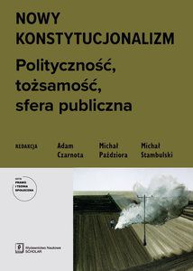 NOWY KONSTYTUCJONALIZM (KSIĄŻKA)