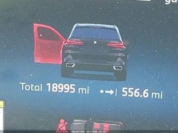 BMW X5 G05 2024 BMW X5 xDrive40i 2024 3.0l 3.0 Benzyna 375KM, zdjęcie 11