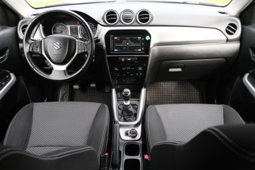 Suzuki Vitara III SUV 1.6 DDiS 120KM 2016 Suzuki Vitara DDiS 4x4 Allgrip nawigacja climatronic kamera zarejestrowany, zdjęcie 23
