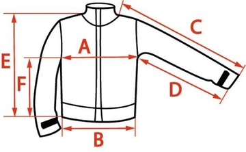 Damska Kurtka Campus LUSI II r. S (36) Quick Pack