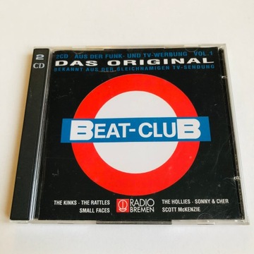 Beat-Club Vol. 1 / The Kinks, The Hollies...