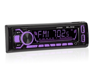 OUTLET RADIO SAMOCHODOWE BLUETOOTH USB MIKROFON