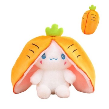 ПЛЮШЕВЫЙ ТАЛИСМАН CINNAMOROLL SANRIO CREWMATE 20 СМ
