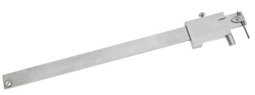 Штангенциркуль 200 мм 0,1 мм + щуп