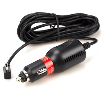 ŁADOWARKA SAMOCHODOWA WIDEOREJESTRATORA MINI USB