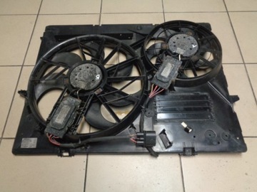 VENTILÁTOR VW TOUAREG 2,5 TDI 7L0121203F