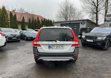 Volvo XC70 II Kombi Facelifting 2.5 T5 254KM 2016 Volvo XC 70 4x4 Navi Niski Przebieg T5 Skora P..., zdjęcie 5