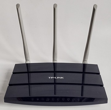 Router TP-Link Router TP-Link TL-WR1043ND b/g/n gigabit