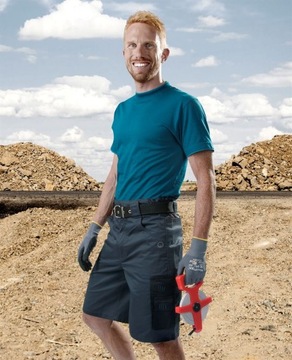 Рабочая футболка Защитная рабочая футболка ADN XXL