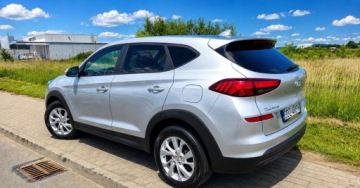 Hyundai Tucson III 2019 Hyundai Tucson Uzywane Hyundai Tucson - 81 400 PLN, 90 000 km, 2019 2.0, zdjęcie 1