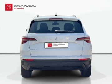 Skoda Karoq Crossover Facelifting 1.5 TSI ACT 150KM 2025 Skoda Karoq Selection 1.5 TSI 150KM DSG Salon PL FV23 Gwarancja 1.5, zdjęcie 3