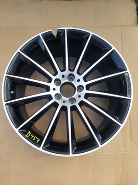 MERCEDES FELGA 9X20 ET28 A25740124000 D457