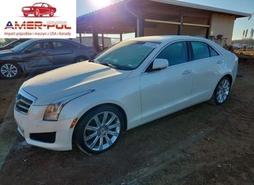 Cadillac 2014 Cadillac ATS Luxury 2014 2.5 Benzyna 202KM