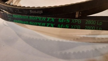 Pasek klinowy Optibelt Super TX XPB1800/16000