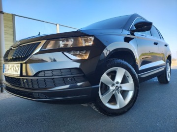 Skoda Karoq Crossover 1.5 TSI ACT 150KM 2020 skoda karoq 1.5 TSI 150ps. AUTOMAT DSG, zdjęcie 1