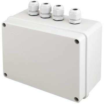 EXT-POE4H Удлинитель Pulsar в герметичном корпусе