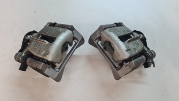 Zaciski tył Tylne 330mm Audi A4 B8 A4 S4 S5 A5