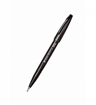 PISAKI DO KALIGRAFII PĘDZEL PENTEL Touch Brush Pen