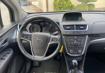 Opel Mokka I SUV 1.6 CDTI Ecotec 136KM 2015 Opel Mokka Opel Mokka 1.6 CDTI ecoFLEX StartStop Innovation 1.6 Diesel, zdjęcie 8