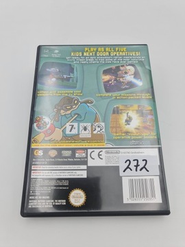 ВИДЕОИГРА ОПЕРАЦИЯ NINTENDO GAMECUBE