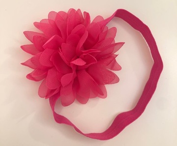 ДЕКОРАТИВНАЯ ПОВЯЗКА ДЛЯ ДЕТЕЙ - С ЛАСТИКОМ