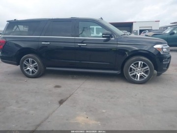 Ford Expedition III 2024 Ford Expedition Limited Max, 2024r., 3.5L 3.5 Benzyna 400KM, zdjęcie 4