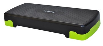 STEP FITNESS STEPPER AEROBIK REGULOWANY 2 STOPNIE