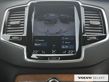 Volvo XC90 II 2020 Volvo XC 90 FV23% SalonPL B5D AWD Inscription 5os., zdjęcie 21