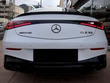 Mercedes CLE Coupe AMG 3.0 53  449KM 2026 MERCEDES-BENZ CLE AMG 53 4-Matic+ Coupe 3.0 (449KM) 2026, zdjęcie 4