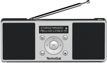 Cyfrowe Radio Na Wakacje Techniradio 1S TechniSat