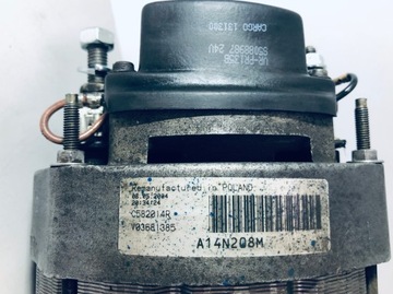 ALTERNATOR VOLVO 28V 8113477 A14N208M