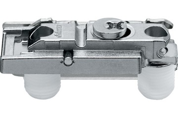 BLUM 177H5100 CLIP Prowadnik 0 mm cynkowy wciskany