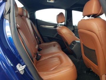 Maserati Ghibli III 2023 Maserati Ghibli Base 2023 3.0l 3.0 Benzyna 345KM, zdjęcie 10