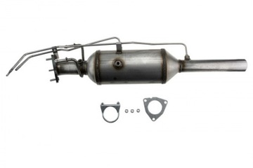 FILTR CZĄSTEK STAŁYCH DPF PEUGEOT BOXER 2.2HDI 11-