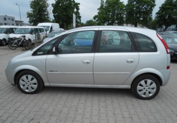 Opel Meriva I 1.6 ECOTEC 100KM 2003 Opel Meriva Opel Meriva A 1.6 BENZYNA 100 KM 1.6 Benzyna 100KM, zdjęcie 7