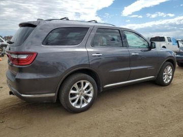 Dodge Durango III 3.6 V6 294KM 2020 Dodge Durango Dodge Durango Citadel AWD, od ubezpieczalni 3.6 Benzyna 295KM, zdjęcie 5