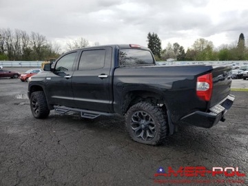 Toyota Tundra II 2018 Toyota Tundra _CREWMAX 1794_4x4_5.7 L 5.7 Benzyna 381KM, zdjęcie 3