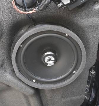 Проставки динамиков Ford S-MAX I 07-14 165/64 THICK