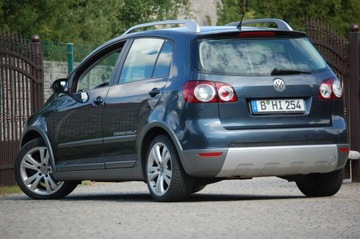 Volkswagen Golf Plus I 1.6 i 102KM 2007 VW Cross Golf V 1.6MPI Alu Klima 4xEl.Szyby Zadbany Bezwypadkowy, zdjęcie 3