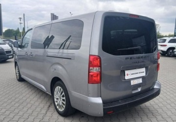 Peugeot Traveller Van 2024 Peugeot Traveller Peugeot Traveller 2.0 diesel 177KM Salon PL FV23 9 osobo, zdjęcie 5